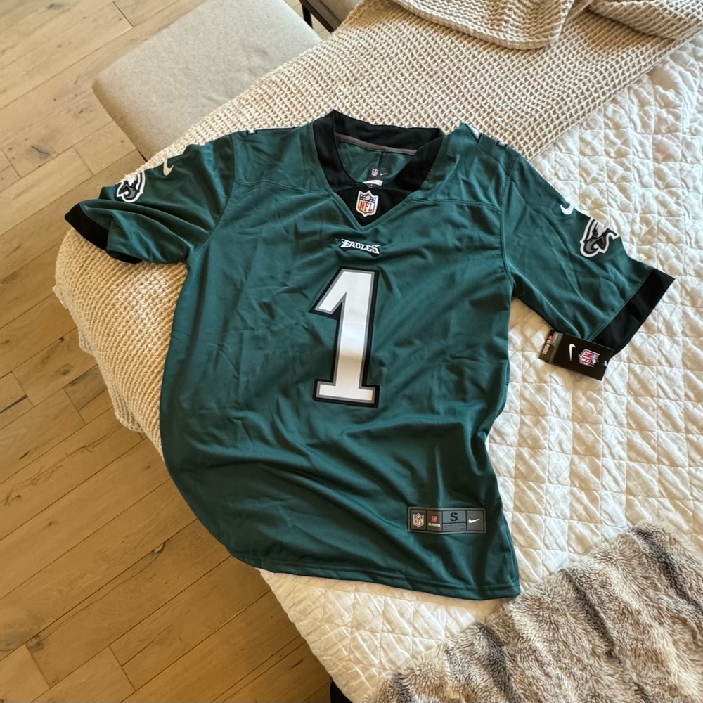 Eagles Jersey- Jalen Hurts